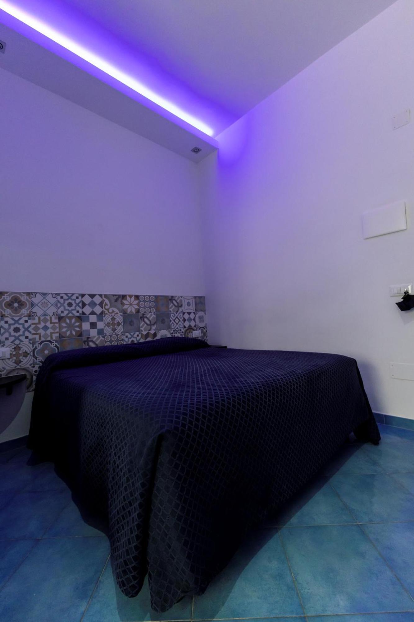 B&B Villa Passiaturo Пескічі Екстер'єр фото