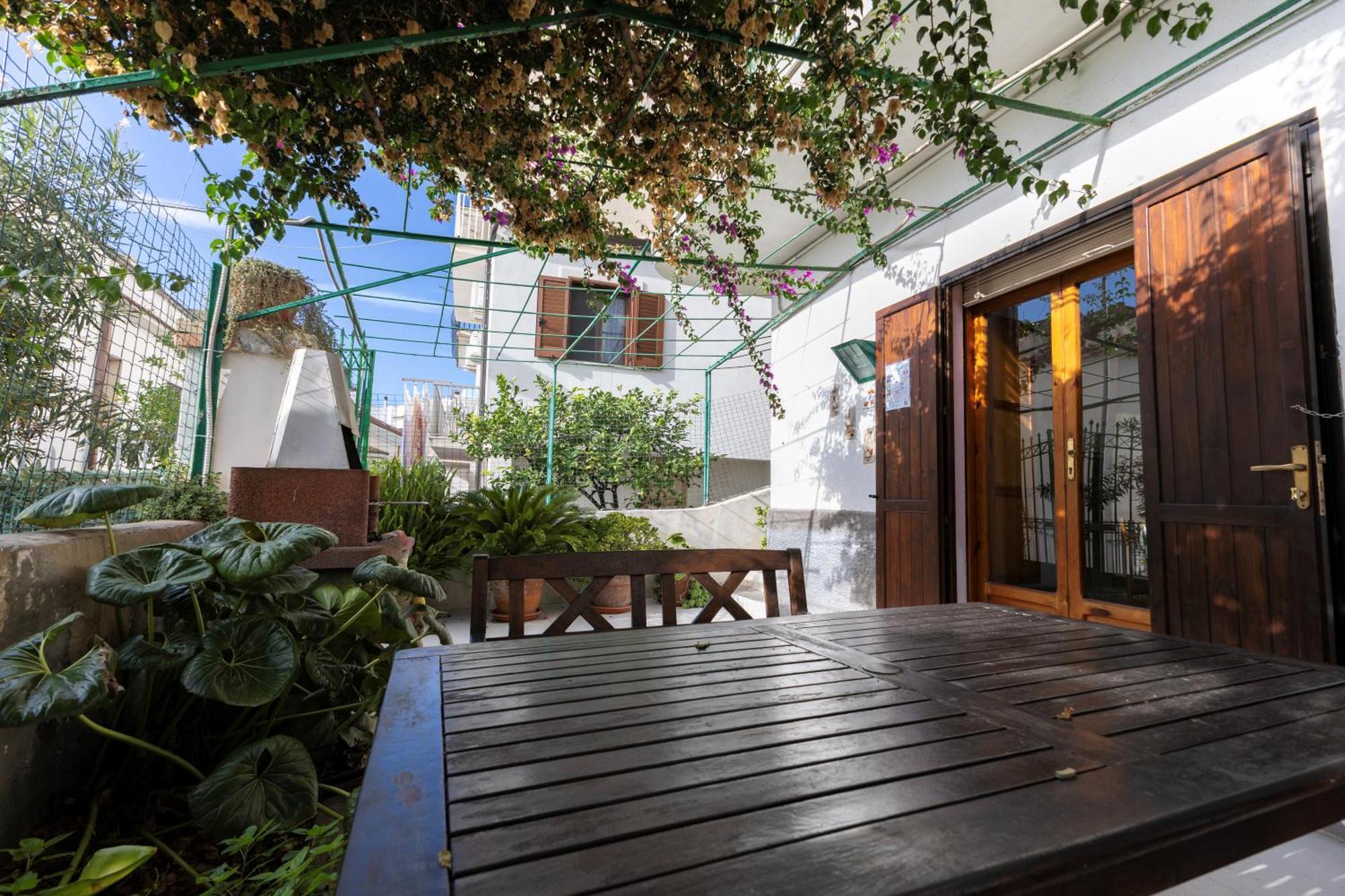 B&B Villa Passiaturo Пескічі Екстер'єр фото