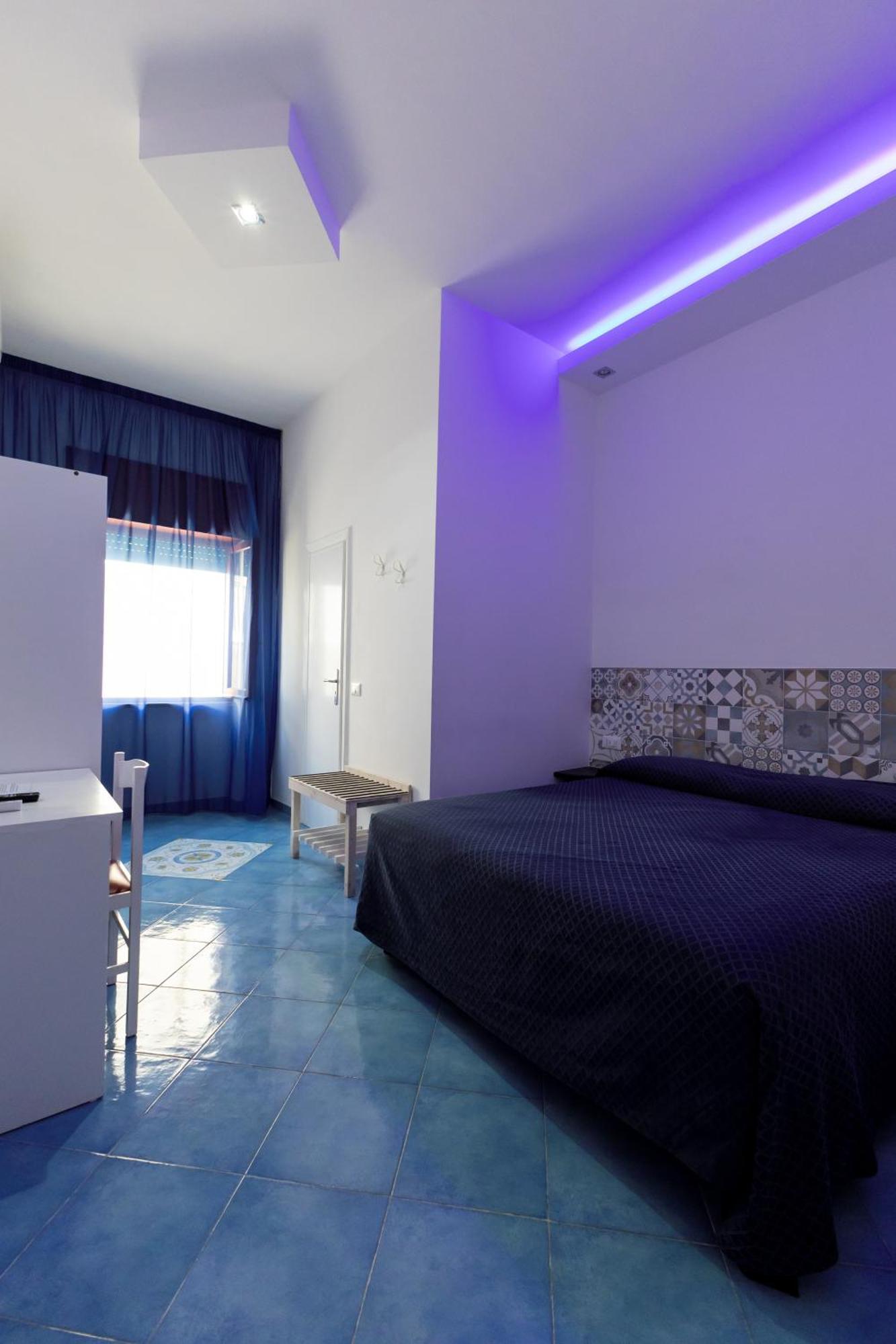 B&B Villa Passiaturo Пескічі Екстер'єр фото