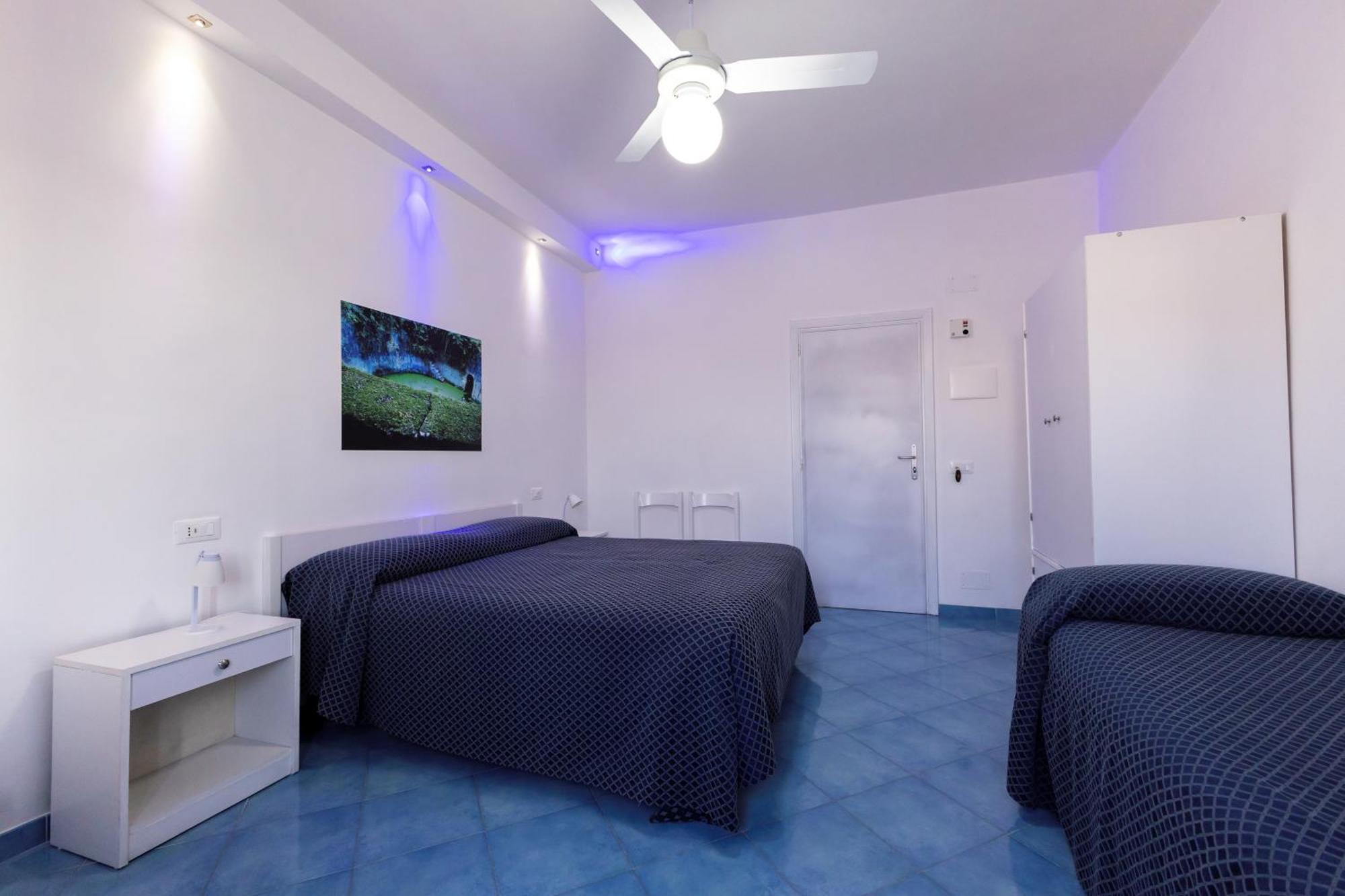 B&B Villa Passiaturo Пескічі Екстер'єр фото