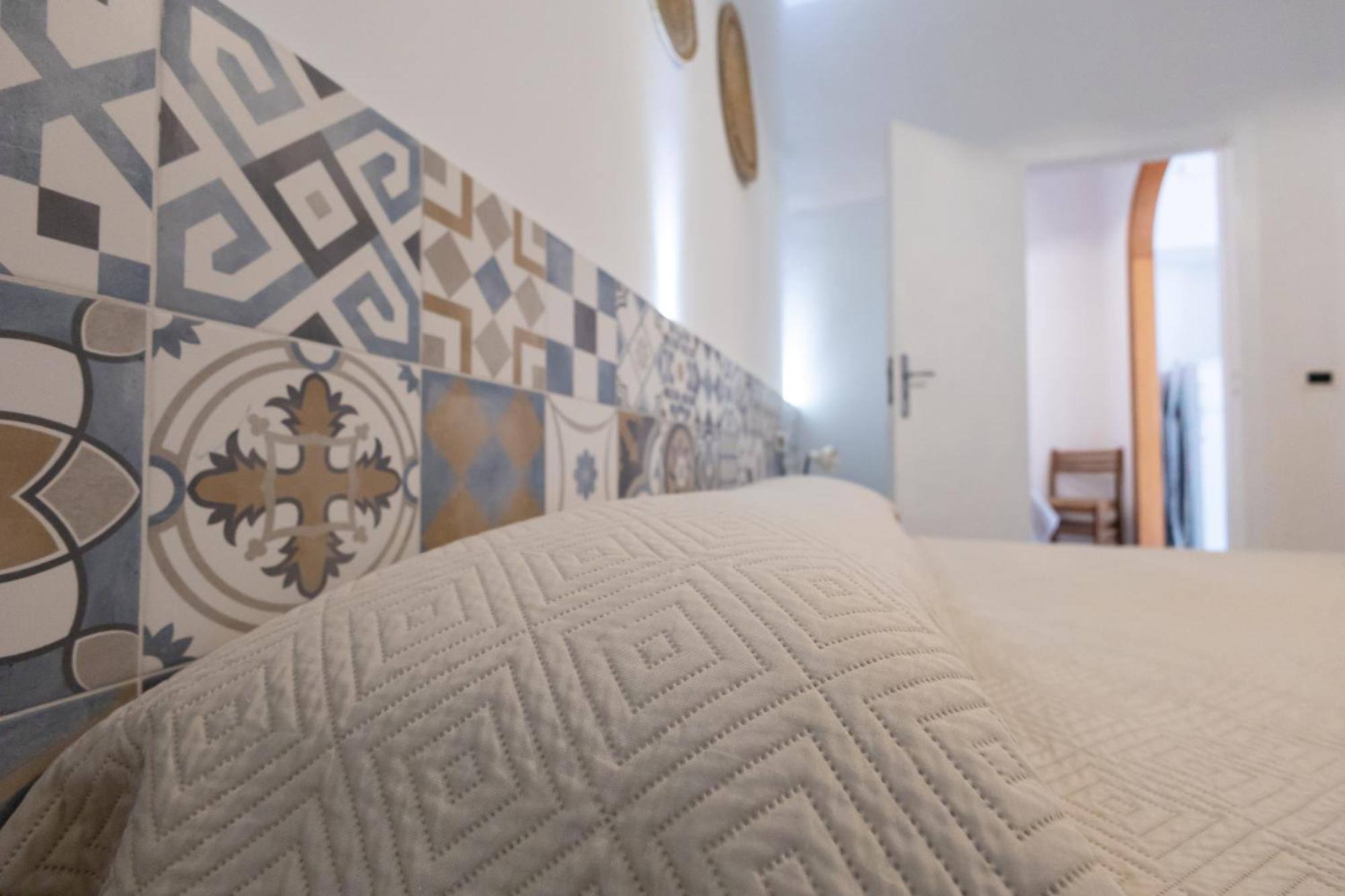 B&B Villa Passiaturo Пескічі Екстер'єр фото