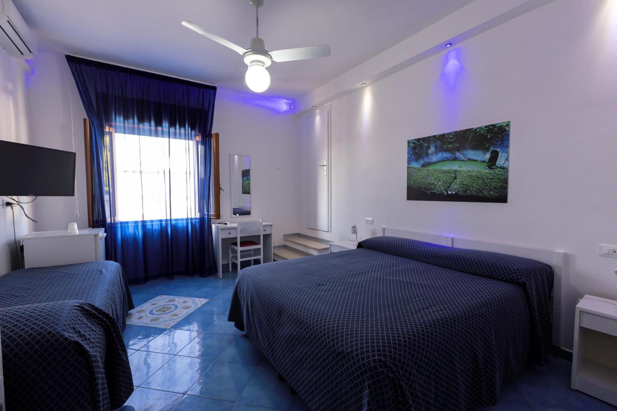 B&B Villa Passiaturo Пескічі Екстер'єр фото