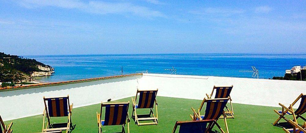 B&B Villa Passiaturo Пескічі Екстер'єр фото