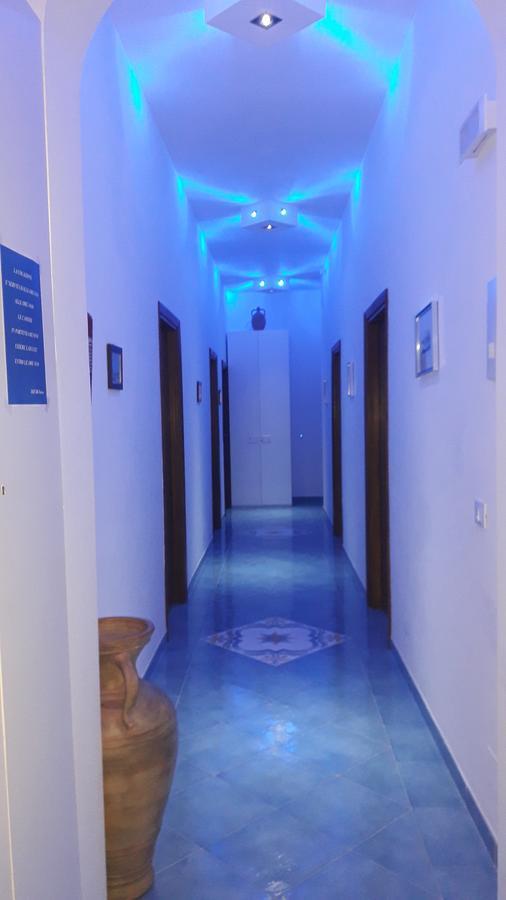 B&B Villa Passiaturo Пескічі Екстер'єр фото