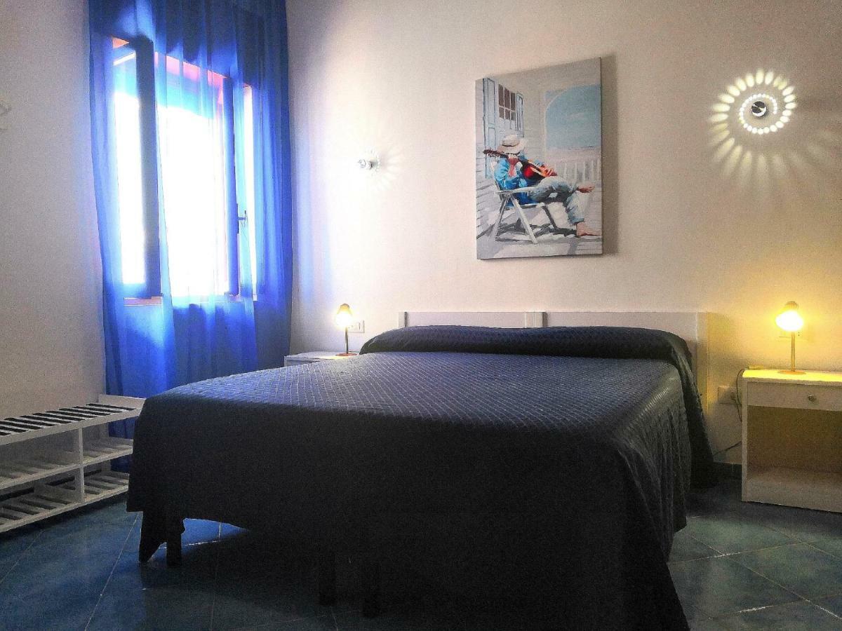 B&B Villa Passiaturo Пескічі Екстер'єр фото